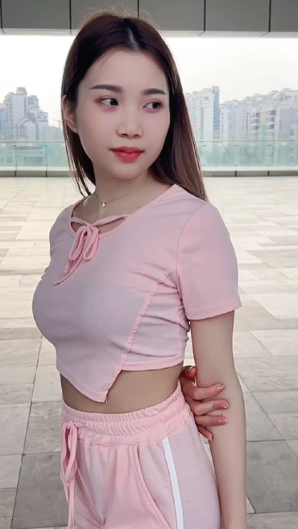 刷到我这号算你练成了，是你的理想女朋友吗