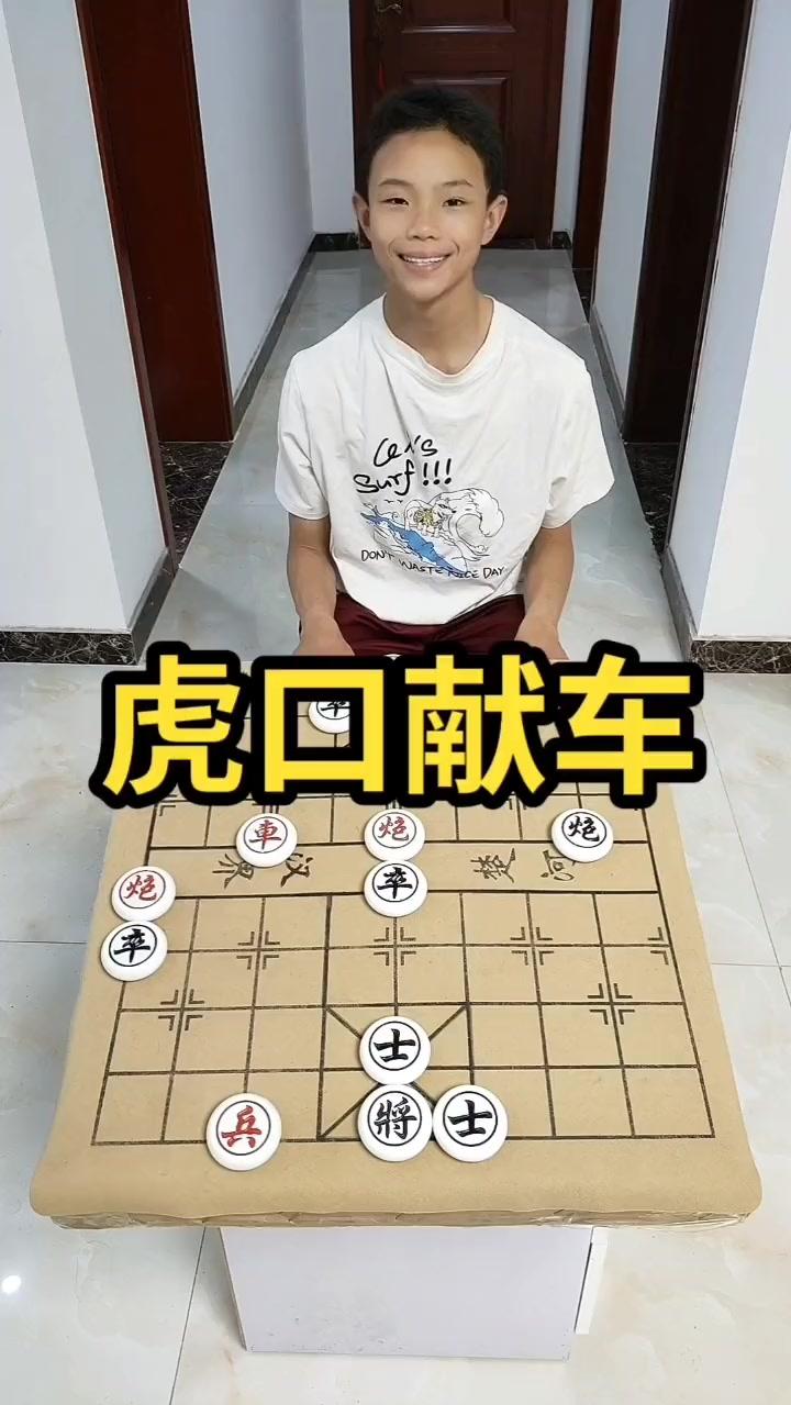 象棋 精彩片段 高手在民间 涨知识