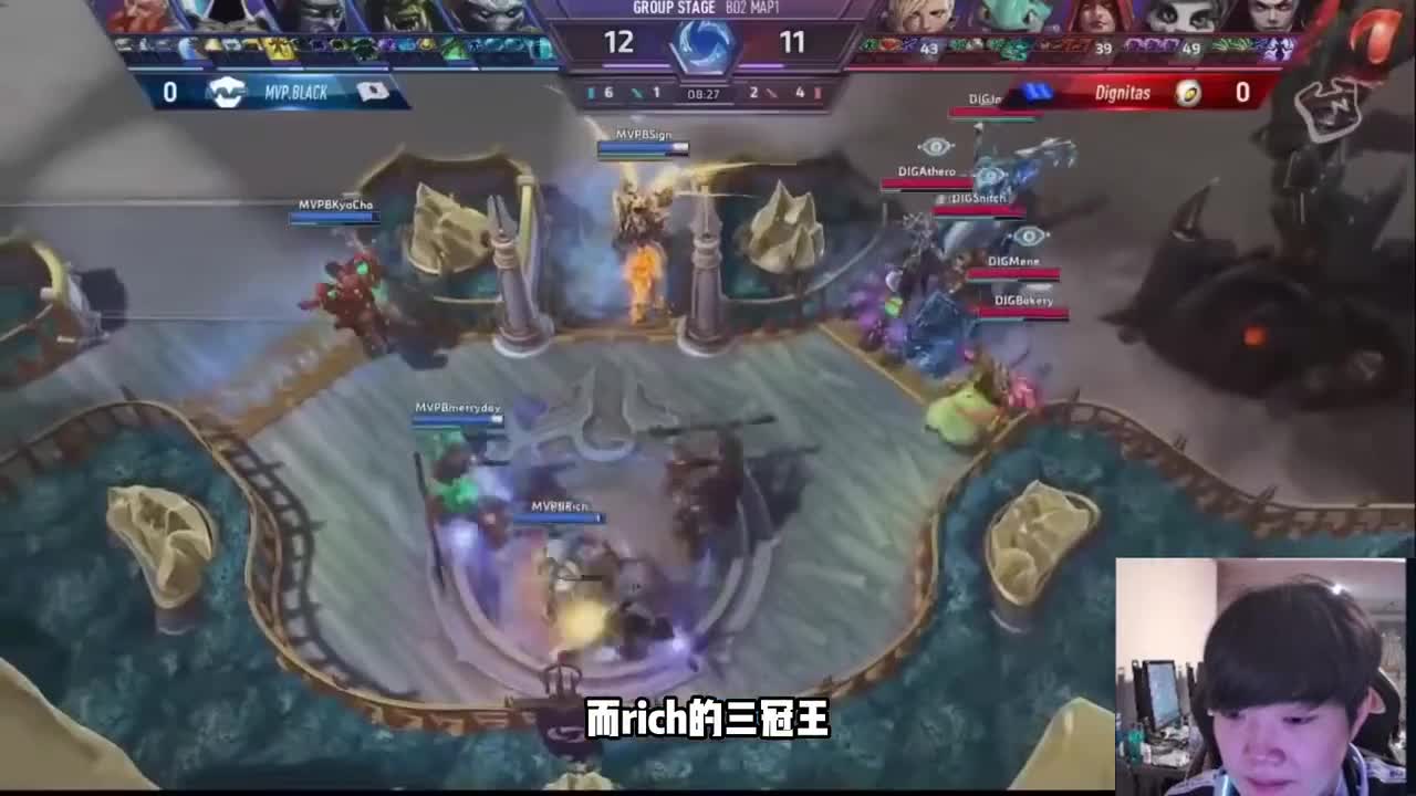 电竞赛事：V5还在收菜，继收下三冠王之后，又收下一员小将