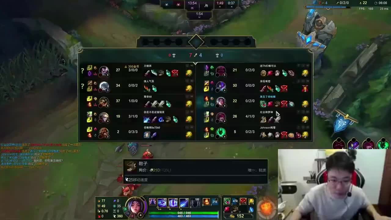 大司马一手刀妹带崩队友，打出逆天3.5评分，弹幕直呼吃饱了！