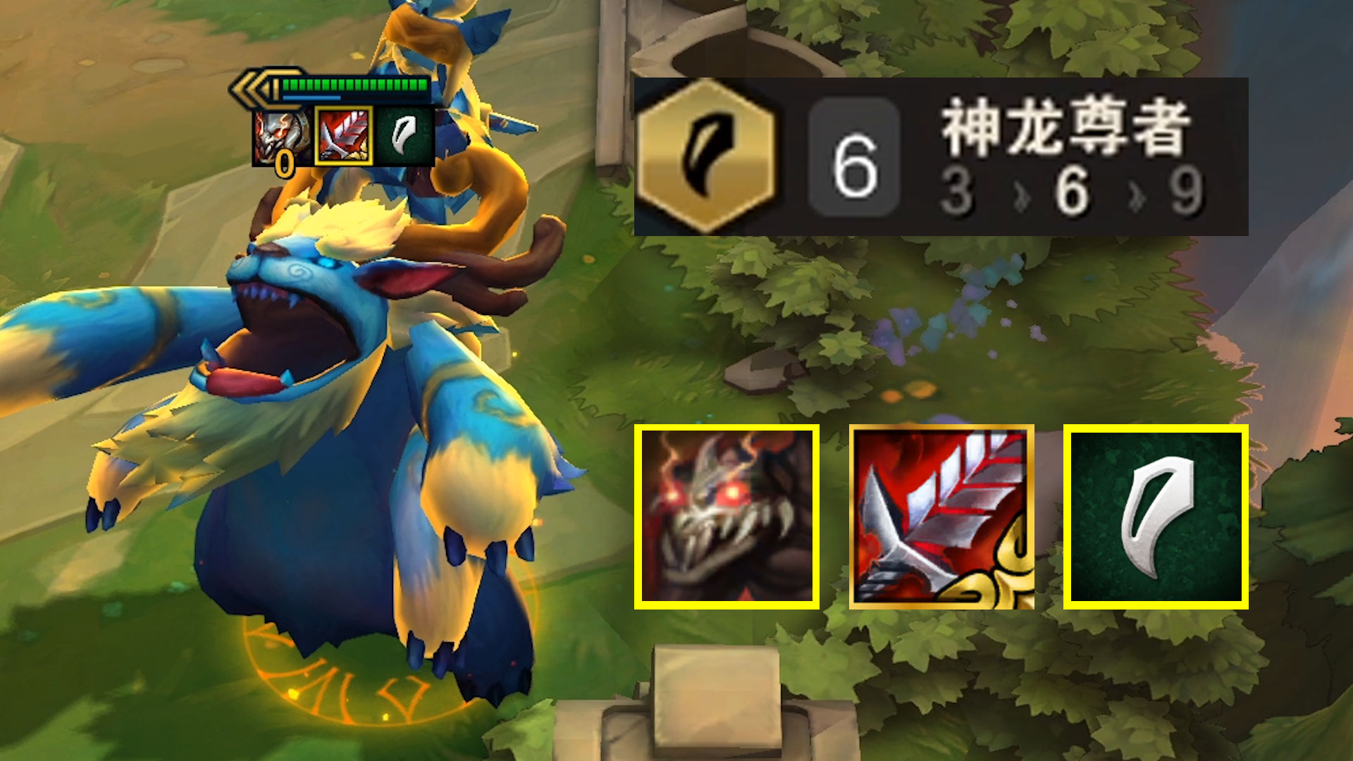 努努：“一口一个，吃喝玩乐！”