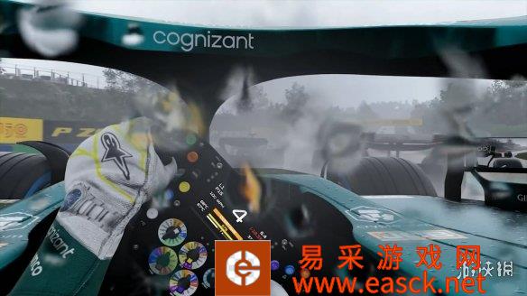 Codemasters赛车竞速大作《F1 2022年发布预告