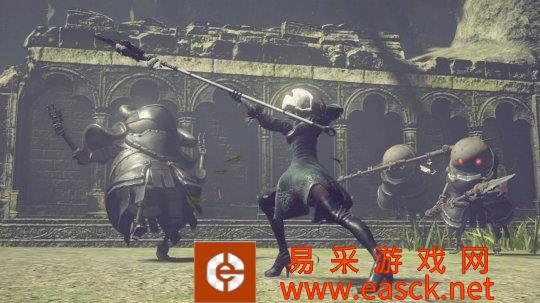 Requena还暗示尼尔:机械时代将登陆Switch