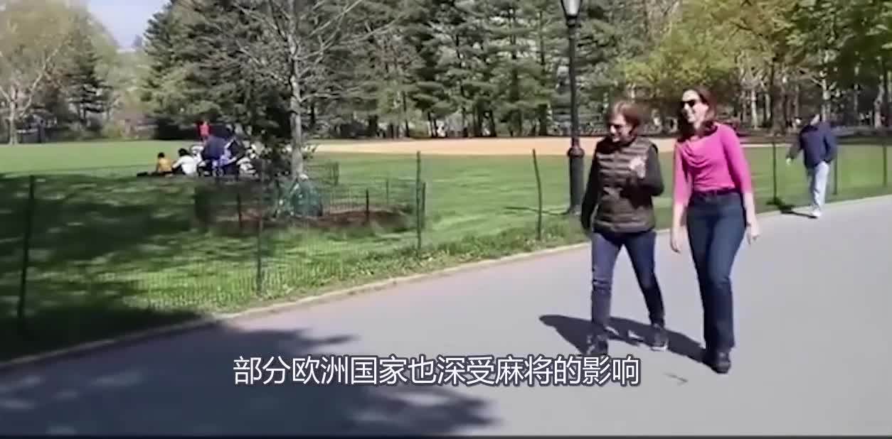 中国麻将走向世界？外国麻友：麻将这游戏太考验智商了