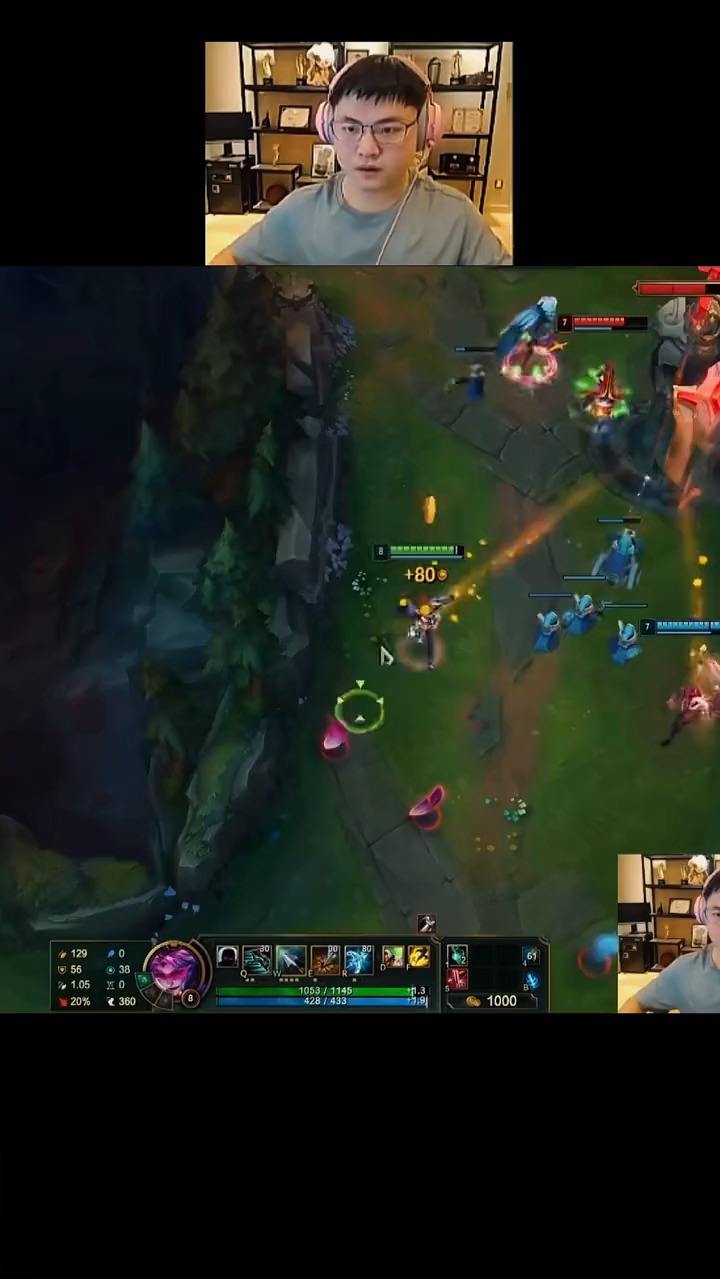 uzi薇恩下路一打五珍贵视频来了！