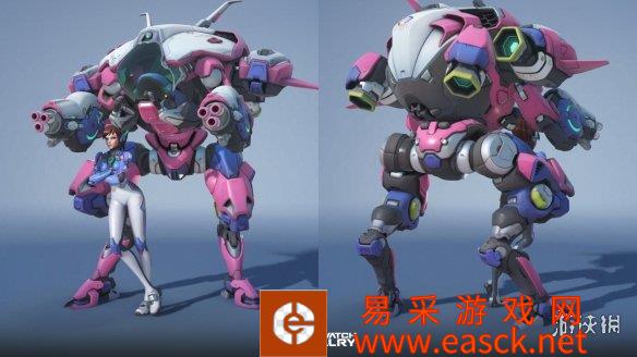 《守望先锋2》Beta测试开始了,玩家除了在这个测试中玩最新