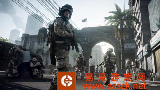 《战地2042》为战场西雅图工作室寻找设计总监