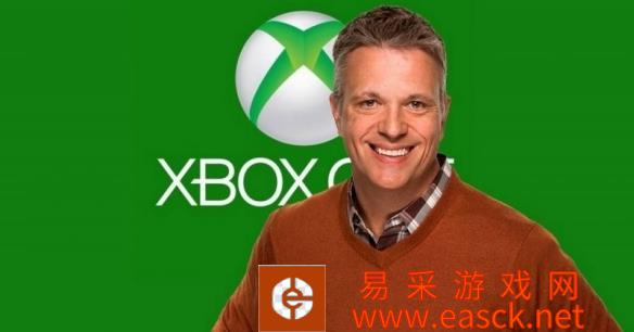 Xbox Game Studios负责人Matt Booty