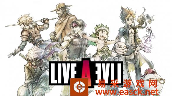 《时空勇士》NS直面会宣传视频 传奇RPG