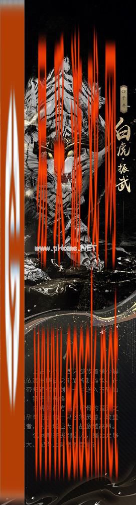白虎·振武