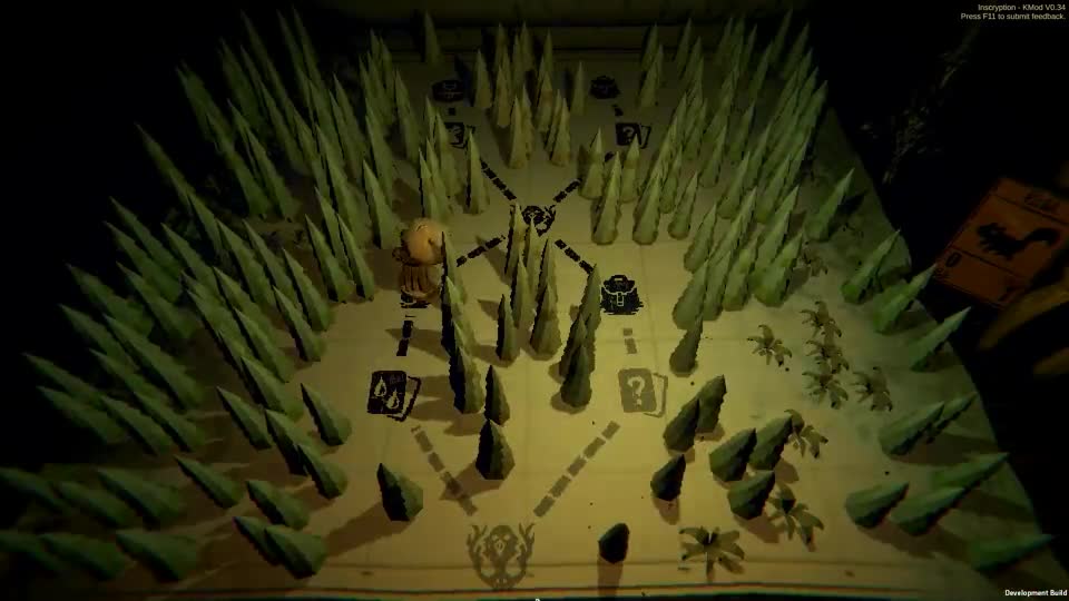 邪恶冥刻：所有触手牌的源头都是它，巨型克拉肯，无尽模式第7轮