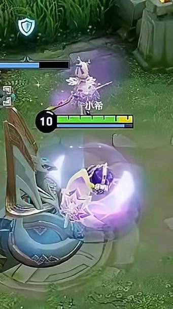 鲁班：是UFO吗？我看到一个东西飞走了！