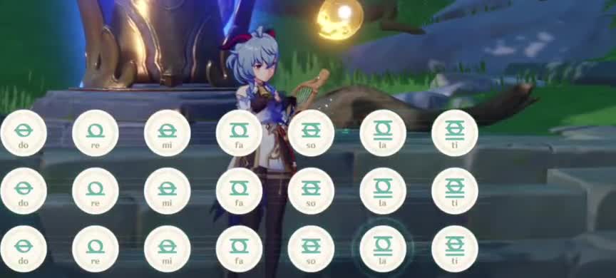 原神弹奏（像我这样的人）