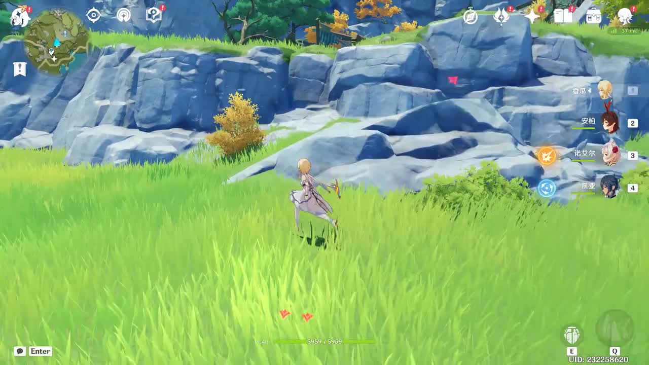 【原神】无妄坡副本解谜！无妄引咎密宫火本解锁！魔女本渡火本