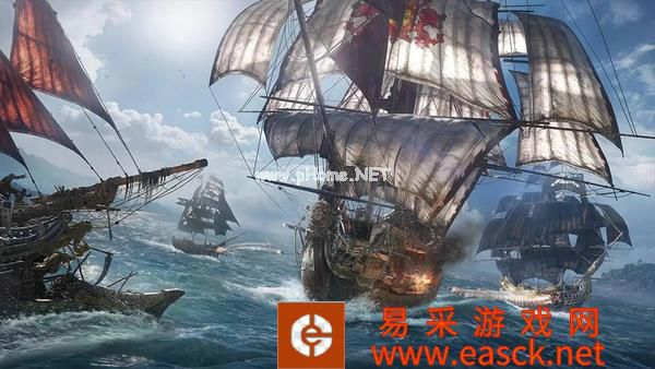 外媒爆料《碧海黑帆》下次封测取消 依旧年内发售