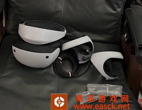 PSVR2头显将使用4KHDR的OLED显示屏