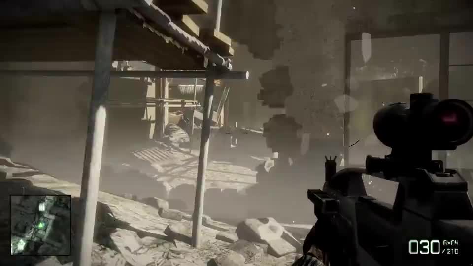 逆光战斗是一种什么样的体验？#游戏 #游戏精彩时刻  #战争