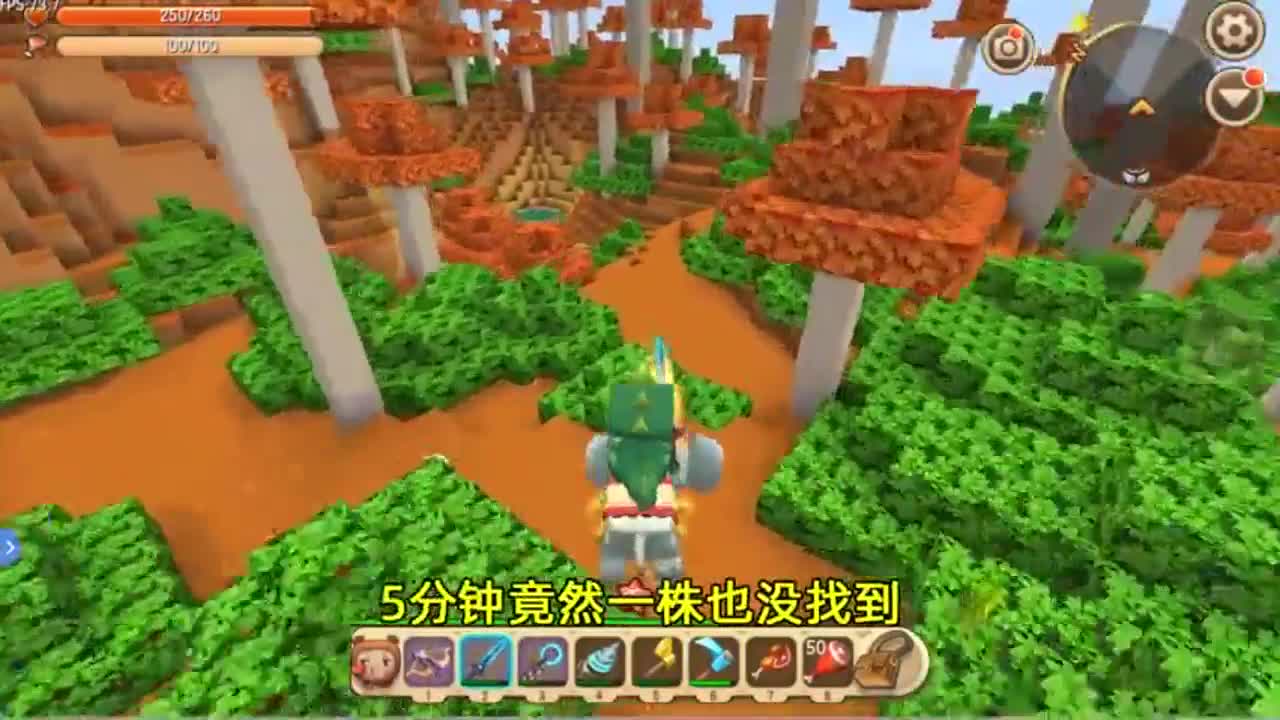 迷你世界：龙血树有多珍贵？3种方法可获得，其中6发宝箱没找着