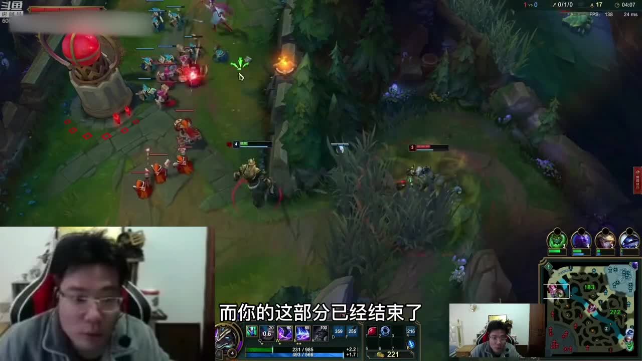 老马狗头0杠3天崩开局，一波团战直接起飞，天神下凡一锤四！