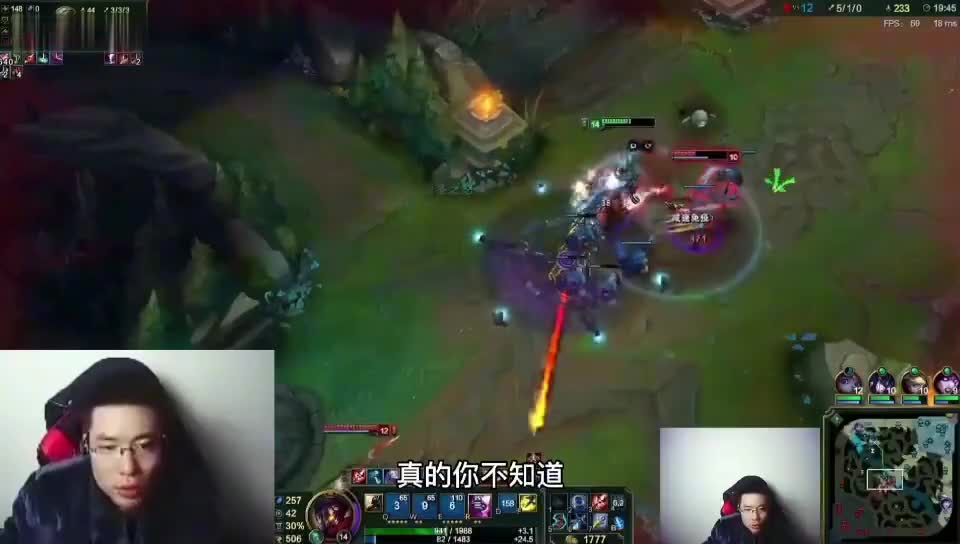 金牌讲师时期老马简直无解，27分钟9杀2死400刀！#大司马