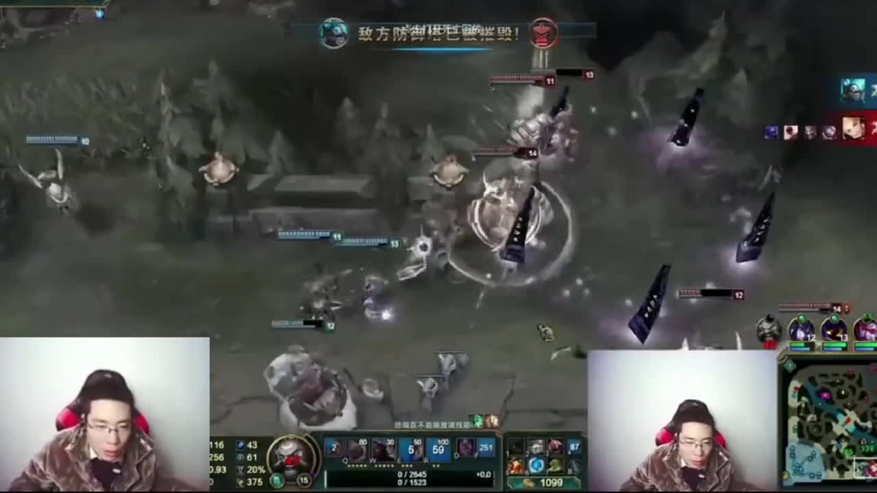 金牌马捞C强行喂饭，百万观众直呼又省一顿外卖！