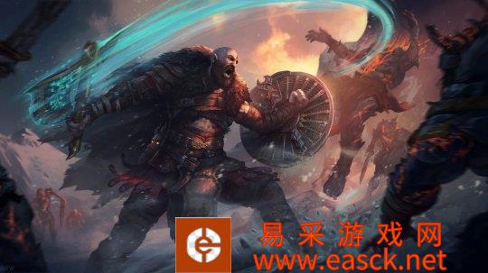 Tom Henderson爆料《战神:诸神黄昏》收藏版1:1