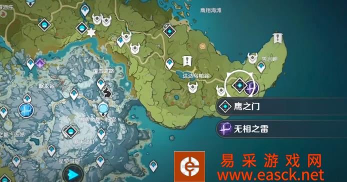 炉心机制什么是原神无相元素