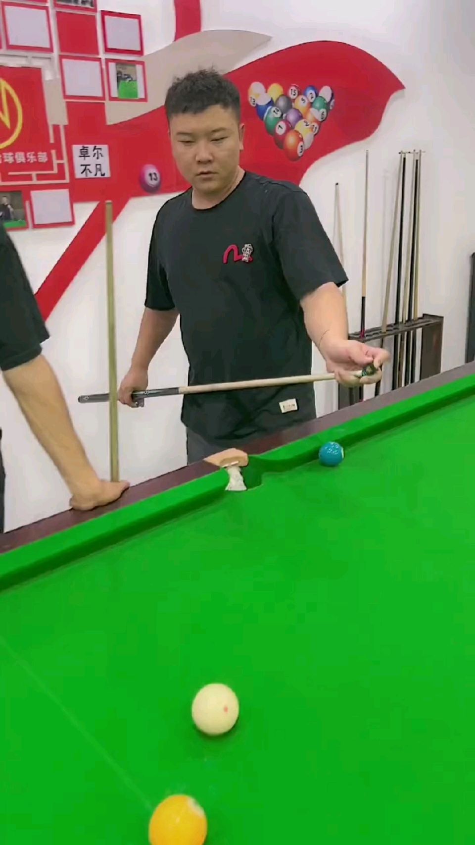 在我的世界，就没有打不掉的球。