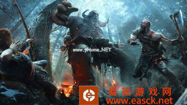 《战神:诸神黄昏》实体收藏版具体内容曝光