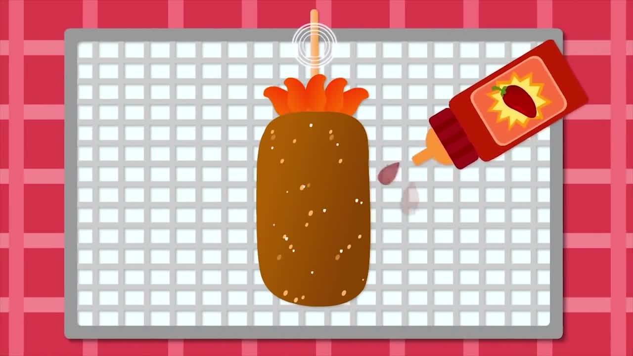 露西制作鸡肉火腿肠能成功吗【萌萌快乐园】