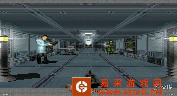 毁灭战士RPG移植到PC平台