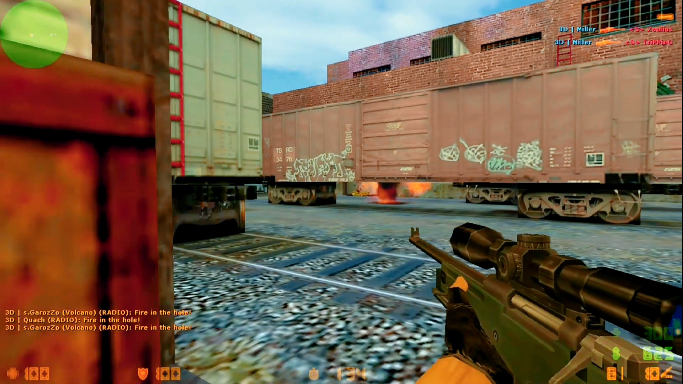 瞬狙创始人Ksharp 狙击无以伦比 也是AK王子HeatoN最不愿面对的人