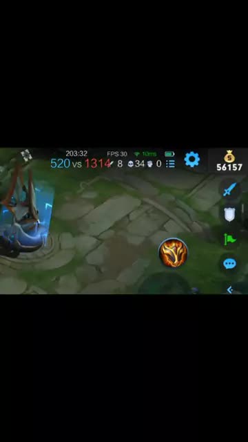 谁刷到，就当是给谁做的吧 #王者荣耀5201314战绩