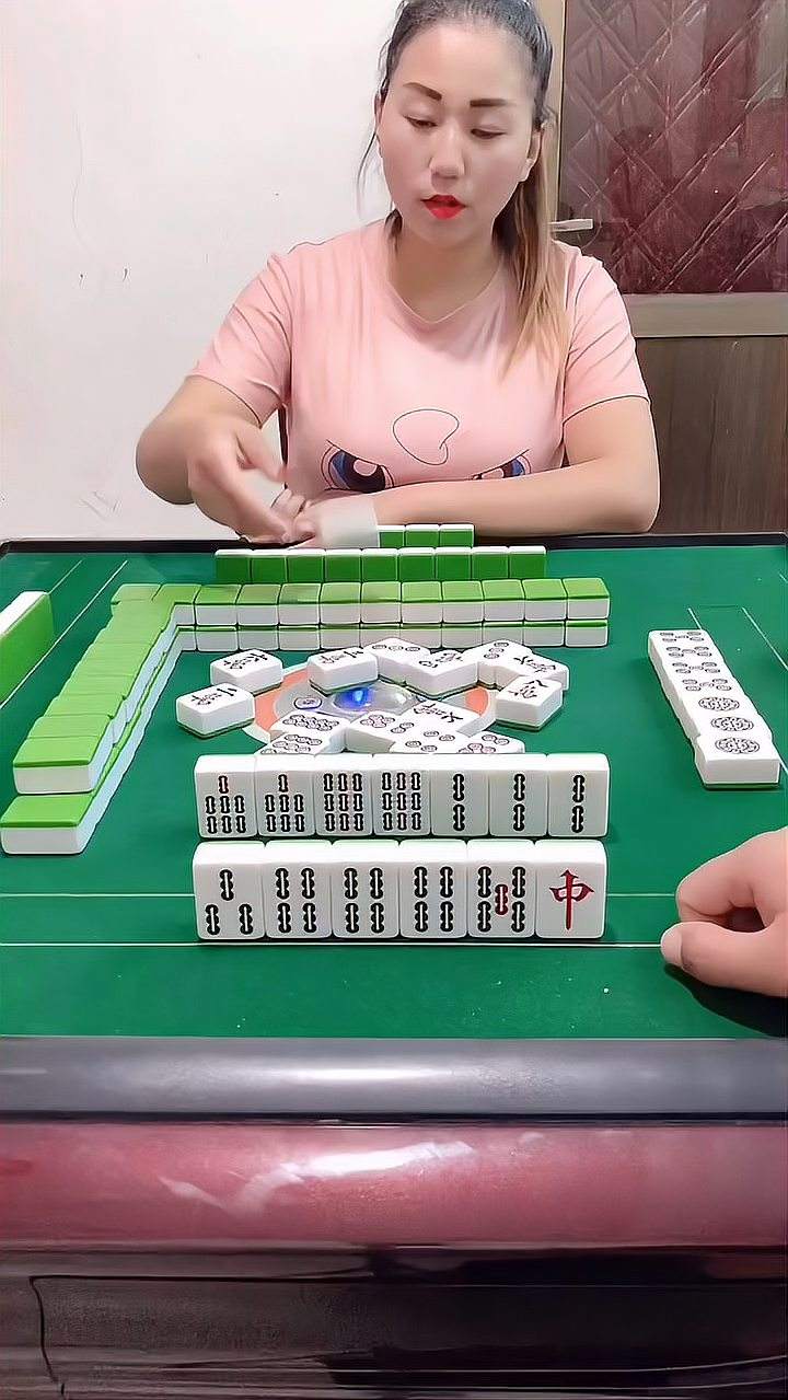 简直了，这牌这结局