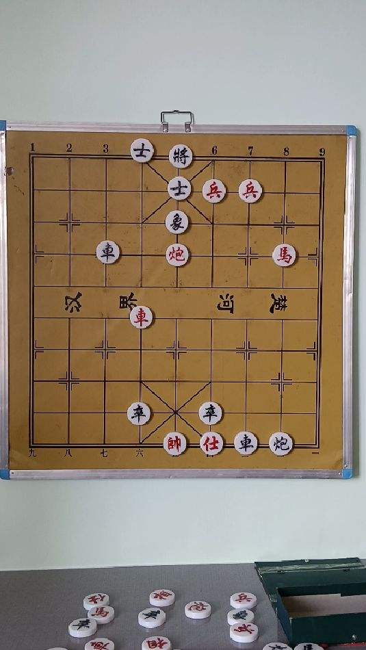 残局妙手胜法多，每天带来不同的赢棋招法