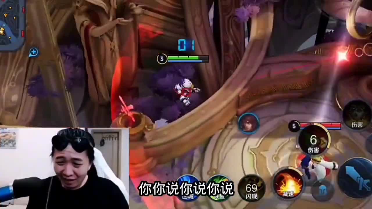 王者bug千千万，唯有德华占一半！又是被队友制裁的一天