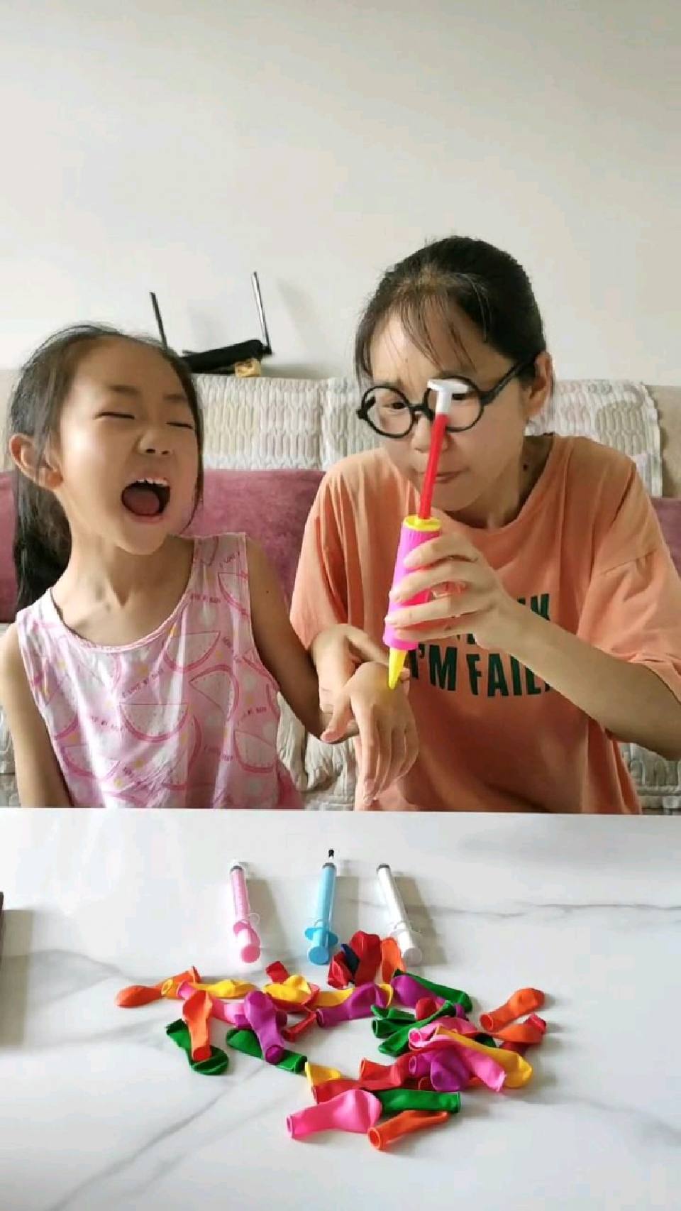 借着游戏，光明正大的坑娃！