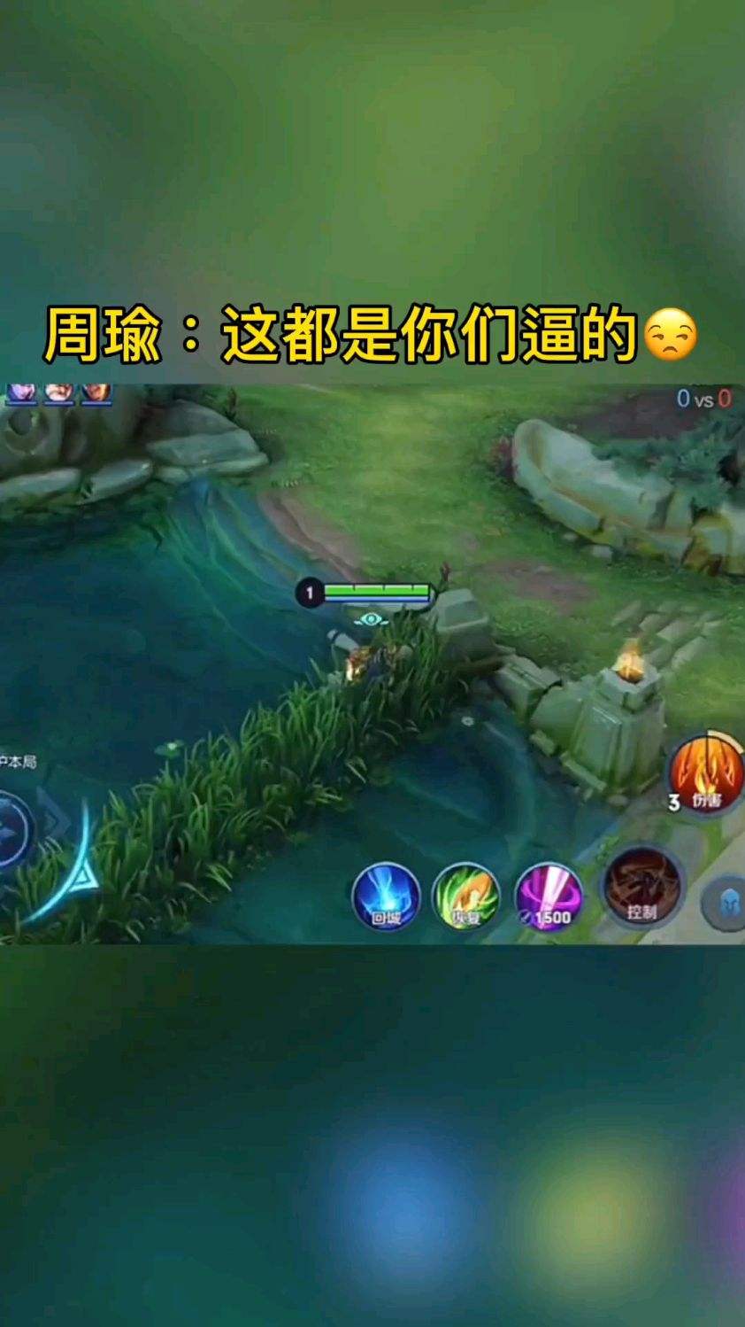 这都是你们逼得