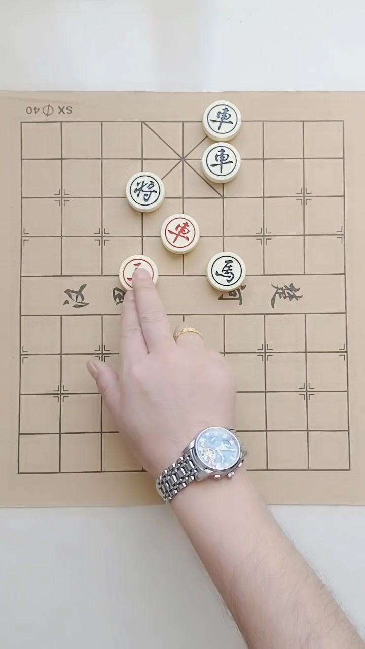 #象棋速胜#太多的走法这只是一种