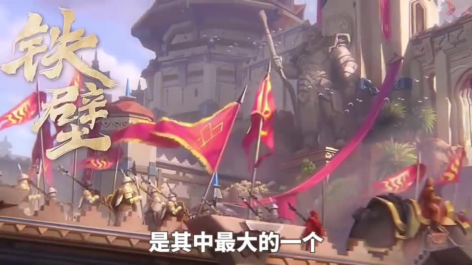 王者荣耀：新英雄戈娅的秘密，她和马可波罗还有关系？