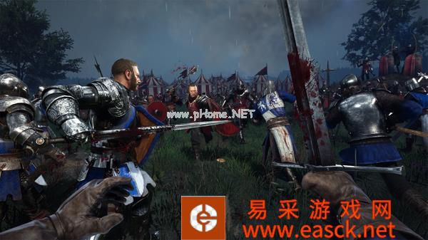 动作游戏《Chivalry 2》Steam开启特惠活动