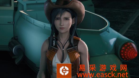 蒂法牛仔套装《最终幻想7:重制版》mod下载