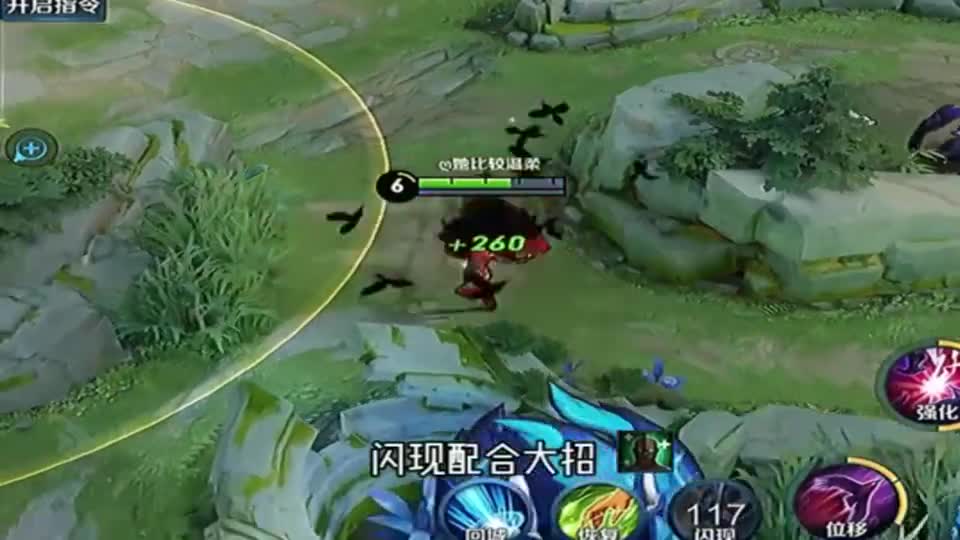 可以无伤偷中塔血包的英雄，你还知道谁可以吗