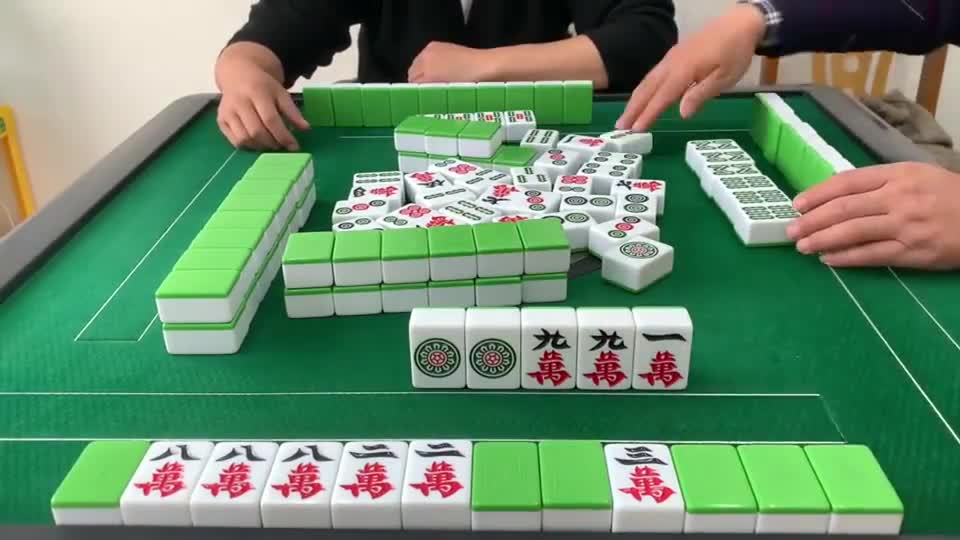 这局真是人生处处有惊喜啊