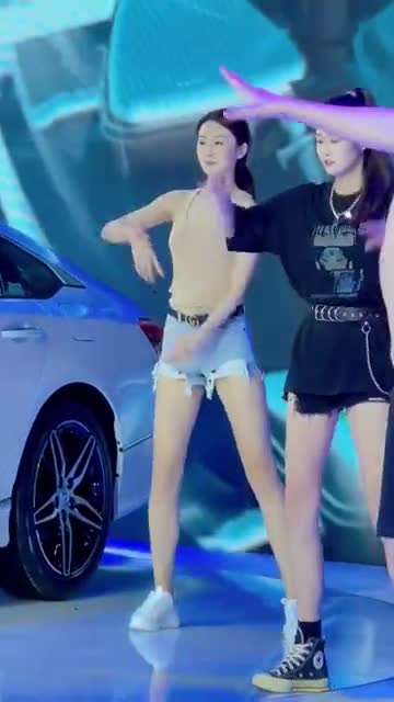 大家给我掌声好吗