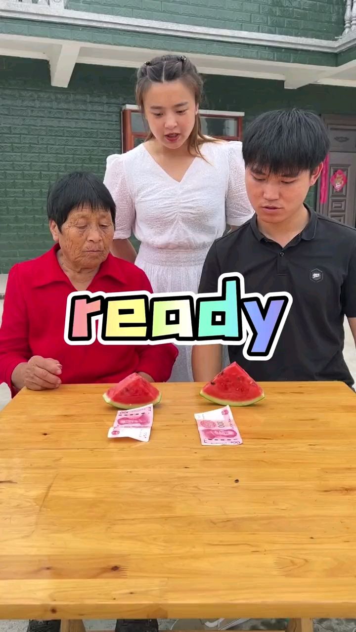 好不容易赢一次，我怎么可能放过。