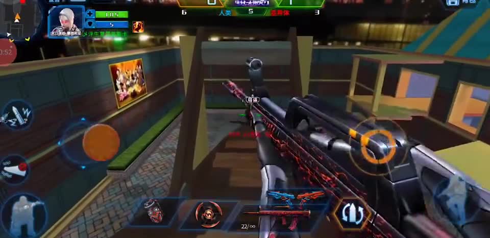 火线精英：评测95式\-灭世