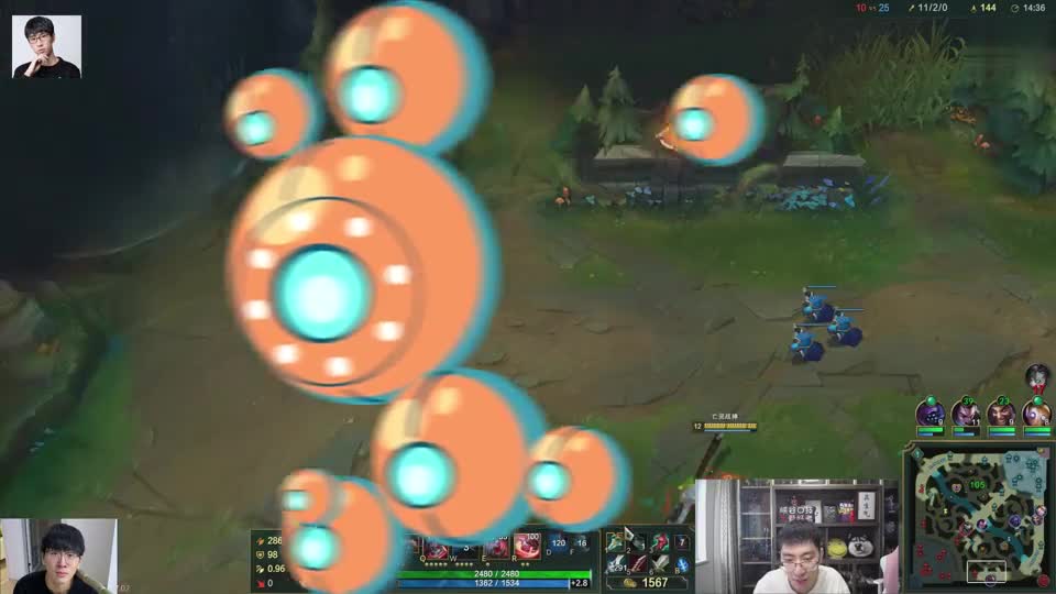 兰林汉：玩塞恩就出暗爪幽梦魔切流，23\-4\-3爆杀全场，团战直接斩获4杀