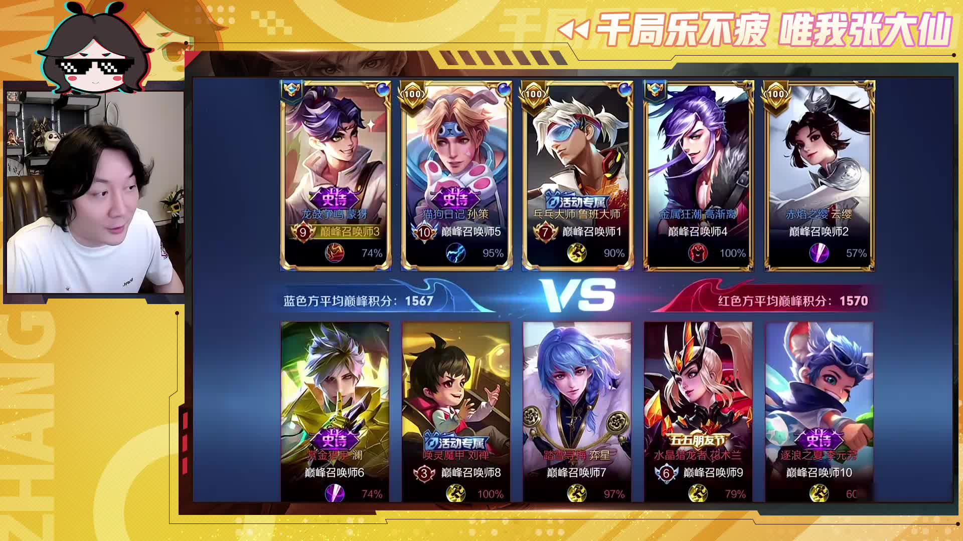 王者荣耀大仙，版本答案蒙犽吃尽红利，大招疾走一开输出拉满