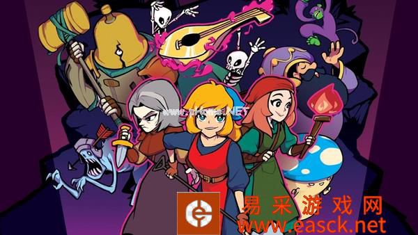 《节奏地牢》时隔5年后更新 加入全新关卡编辑器